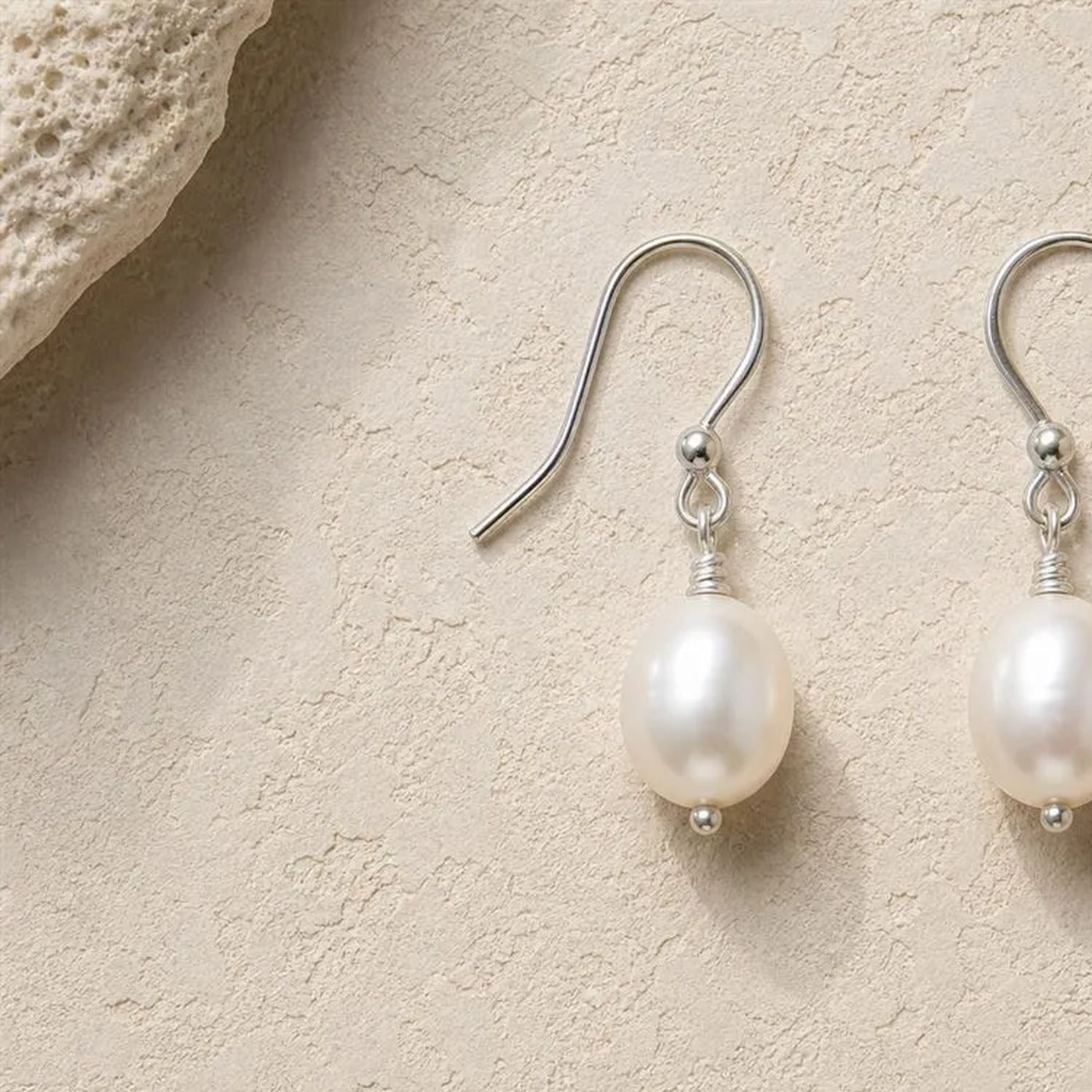 Pearl Earrings N°14