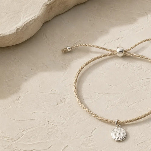 Braided Cord Bracelet N°18
