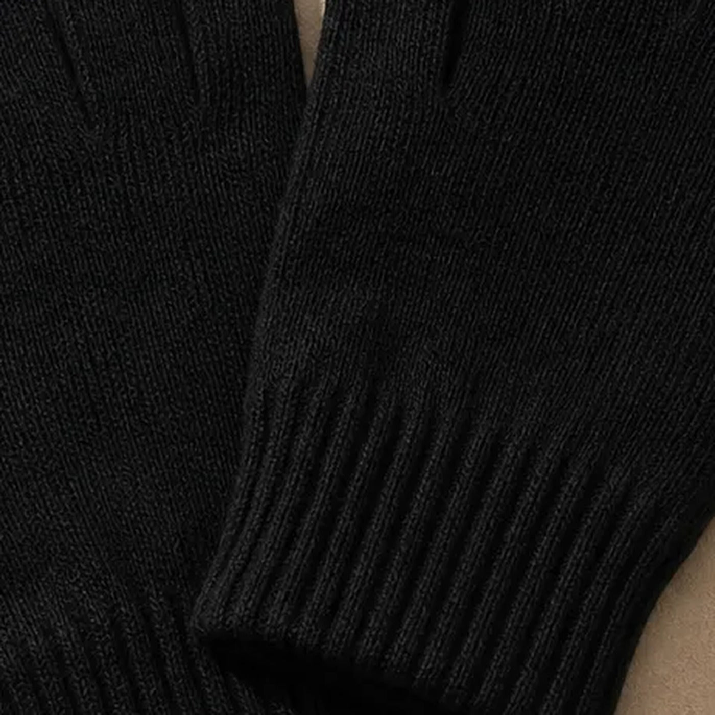 Knit Touchscreen Gloves — Iconic