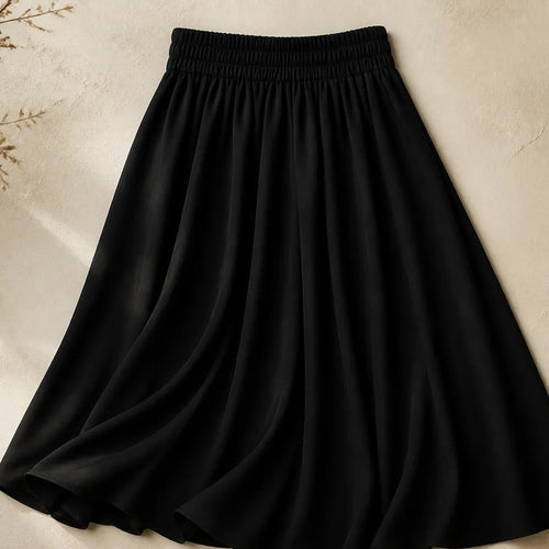 A-line Midi Skirt Limited Edition