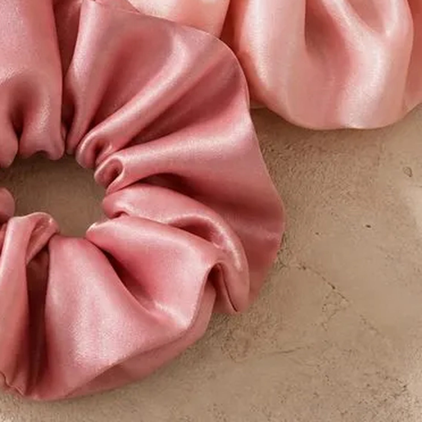 Set of 3 Silk Scrunchies — Iconic
