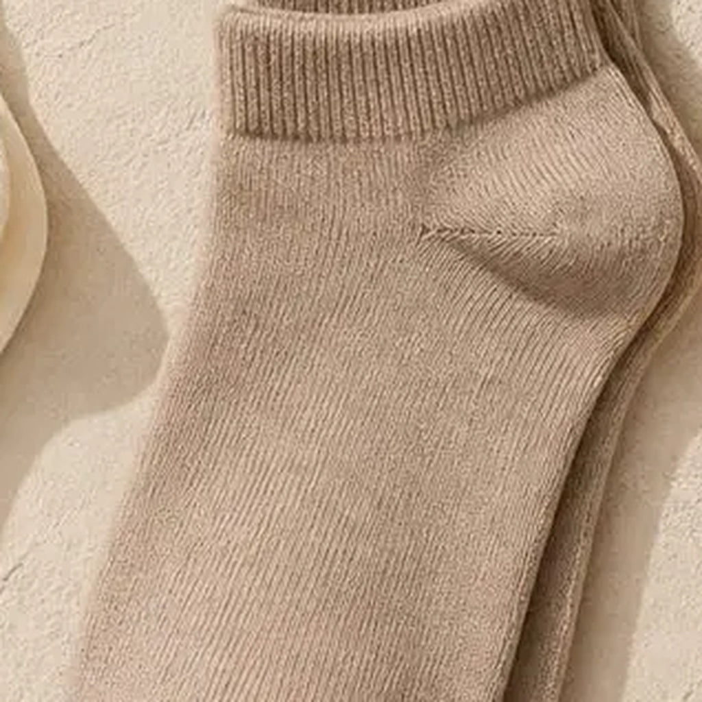 Set of 3 Pairs of Essential Cotton Socks