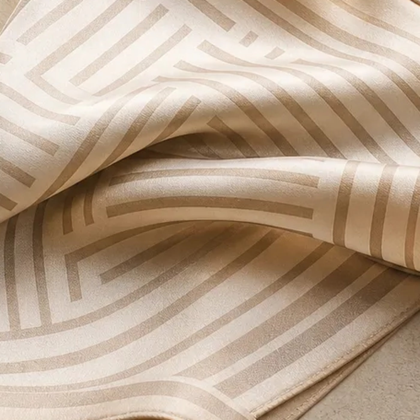 Silk Touch Mini Square Scarf