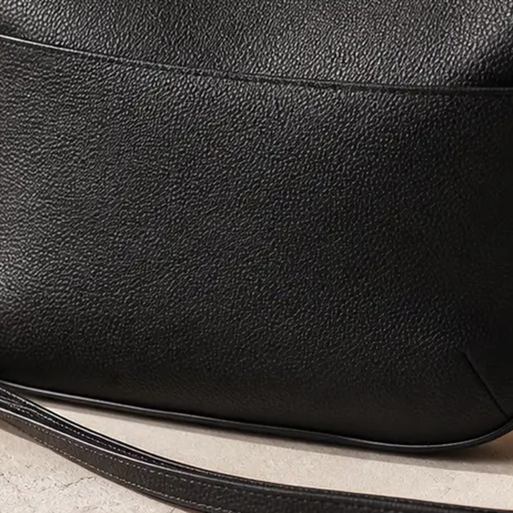 Mini Vegan Leather Crossbody Bag
