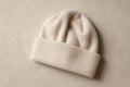 Ribbed Knit Beanie — Iconic