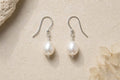 Pearl Earrings N°14