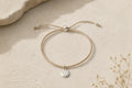 Braided Cord Bracelet N°18
