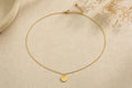 Fine Gold-Plated Chain Necklace