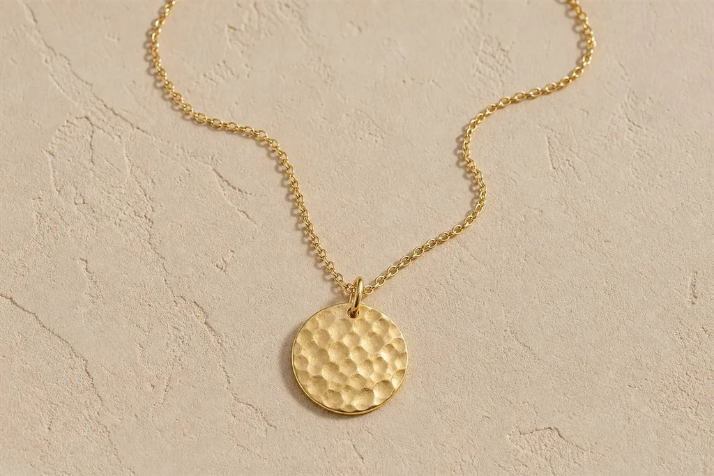 Fine Gold-Plated Chain Necklace