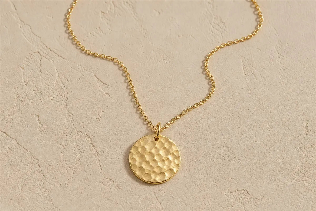 Fine Gold-Plated Chain Necklace