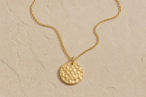 Fine Gold-Plated Chain Necklace