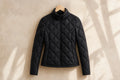 Short Quilted Puffer Jacket