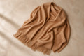 N°07 Oversized Fringed Stole