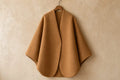 Cocoon Coat in Blended Cashmere
