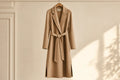 Long Belted Coat — Iconic