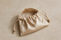 Limited Edition Satin Jewelry Pouch