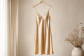 Limited Edition Satin Midi Dress