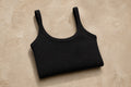 Signature Basic Ribbed Tank Top